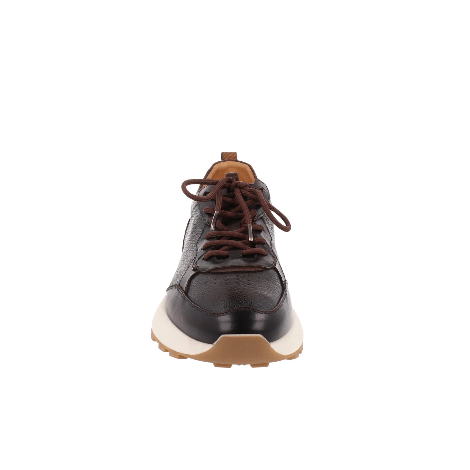 Tenis Urbano Trender color Cafe para Hombre