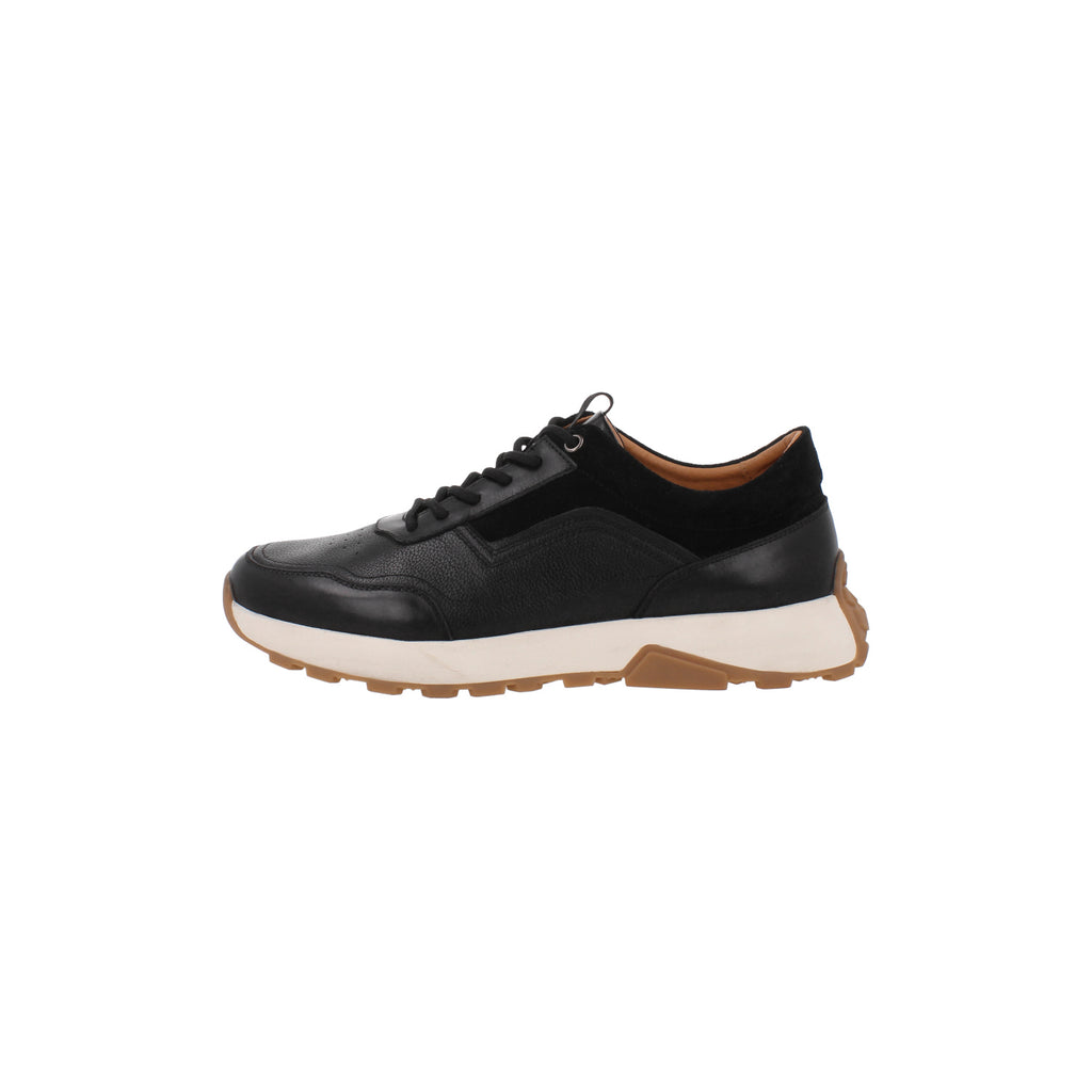 Tenis Urbano Trender color Negro para Hombre