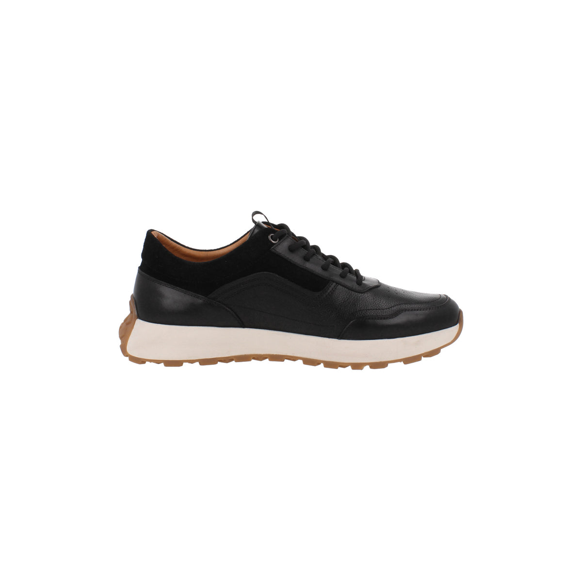 Tenis Urbano Trender color Negro para Hombre