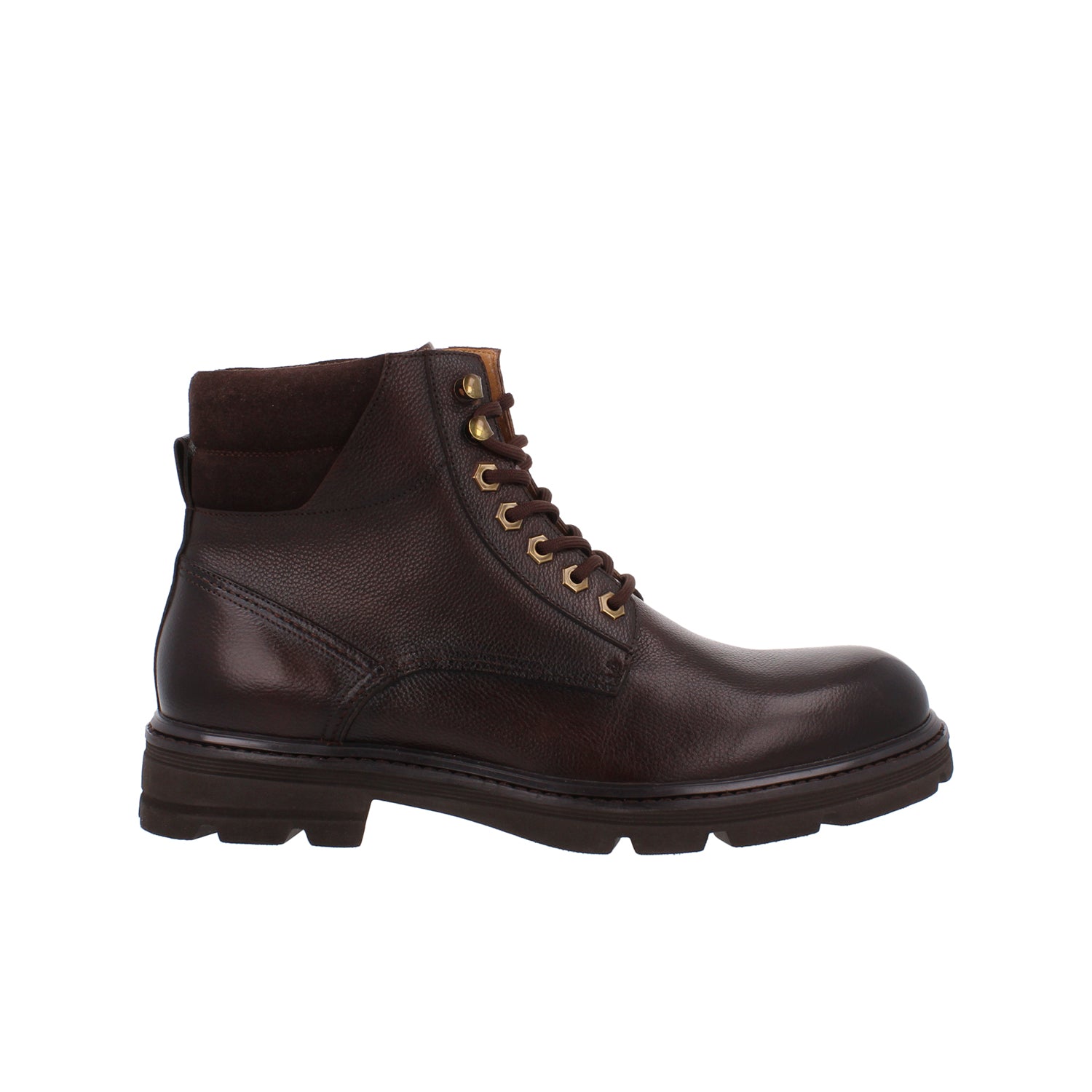 Botin Casual Trender color Cafe para Hombre
