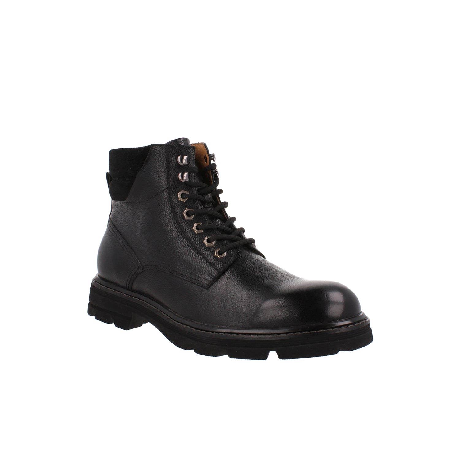 Botin Casual Trender color Negro para Hombre