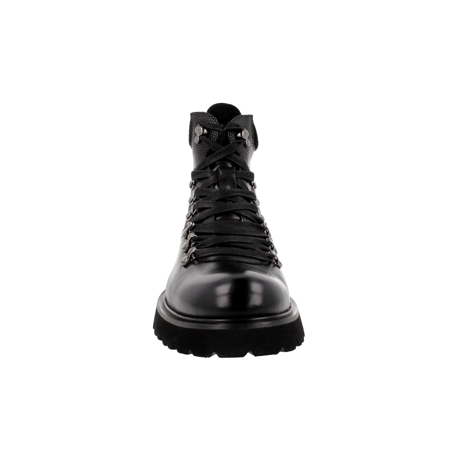 Botin Casual Trender color Negro para Hombre