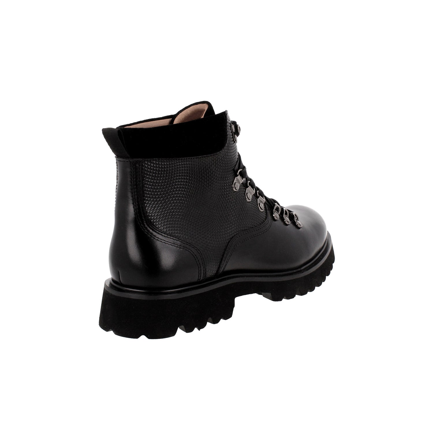 Botin Casual Trender color Negro para Hombre