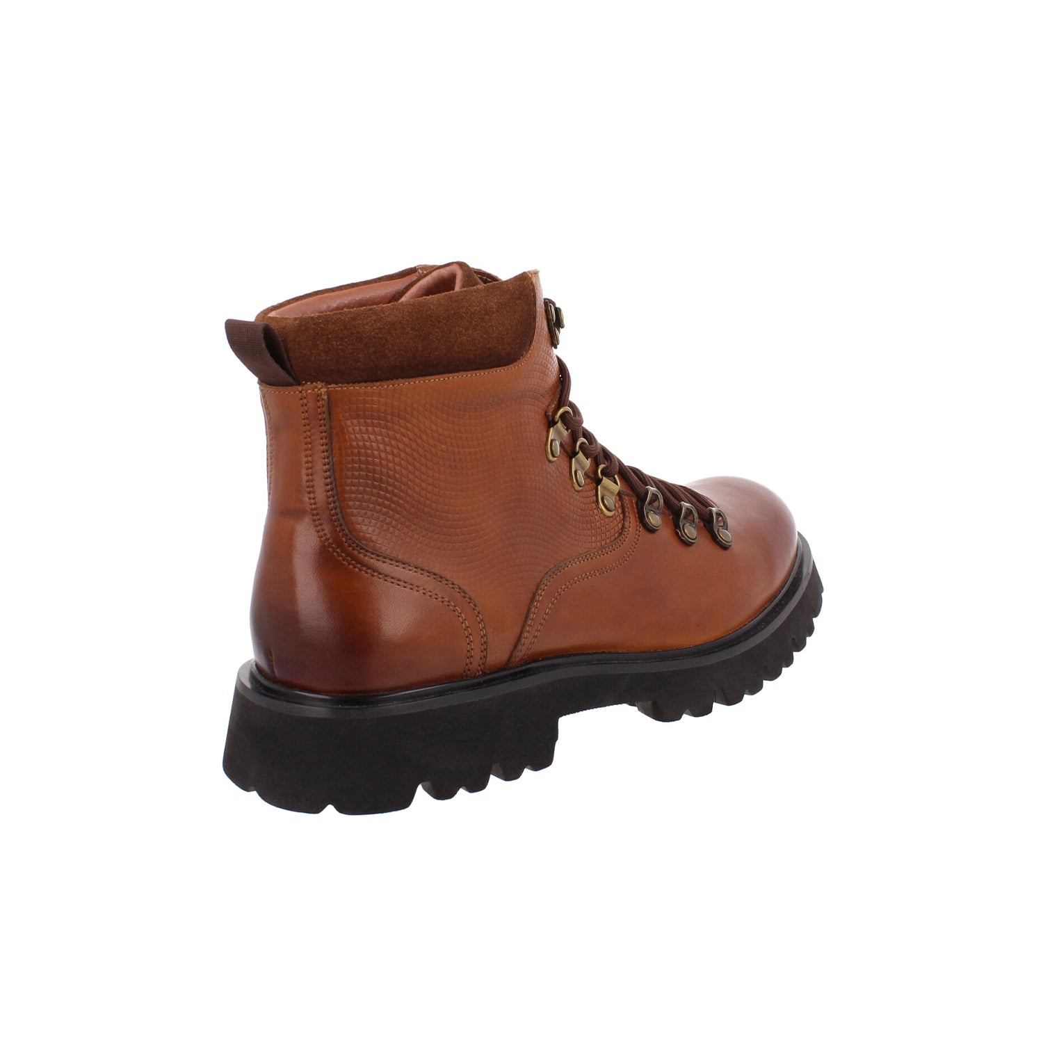 Botin Casual Trender color Camel para Hombre