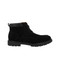 Botin Casual Trender color Negro para Hombre