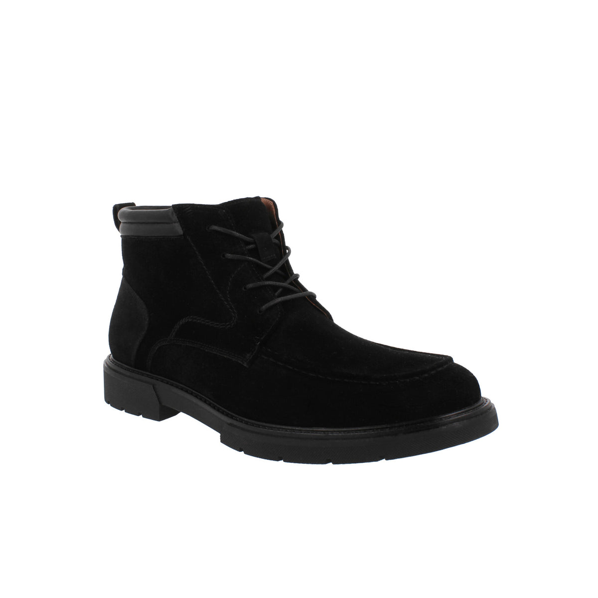 Botin Casual Trender color Negro para Hombre