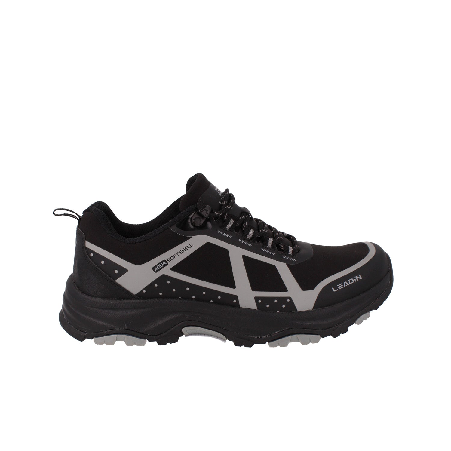 Tenis Urbano Trender color Negro para Hombre