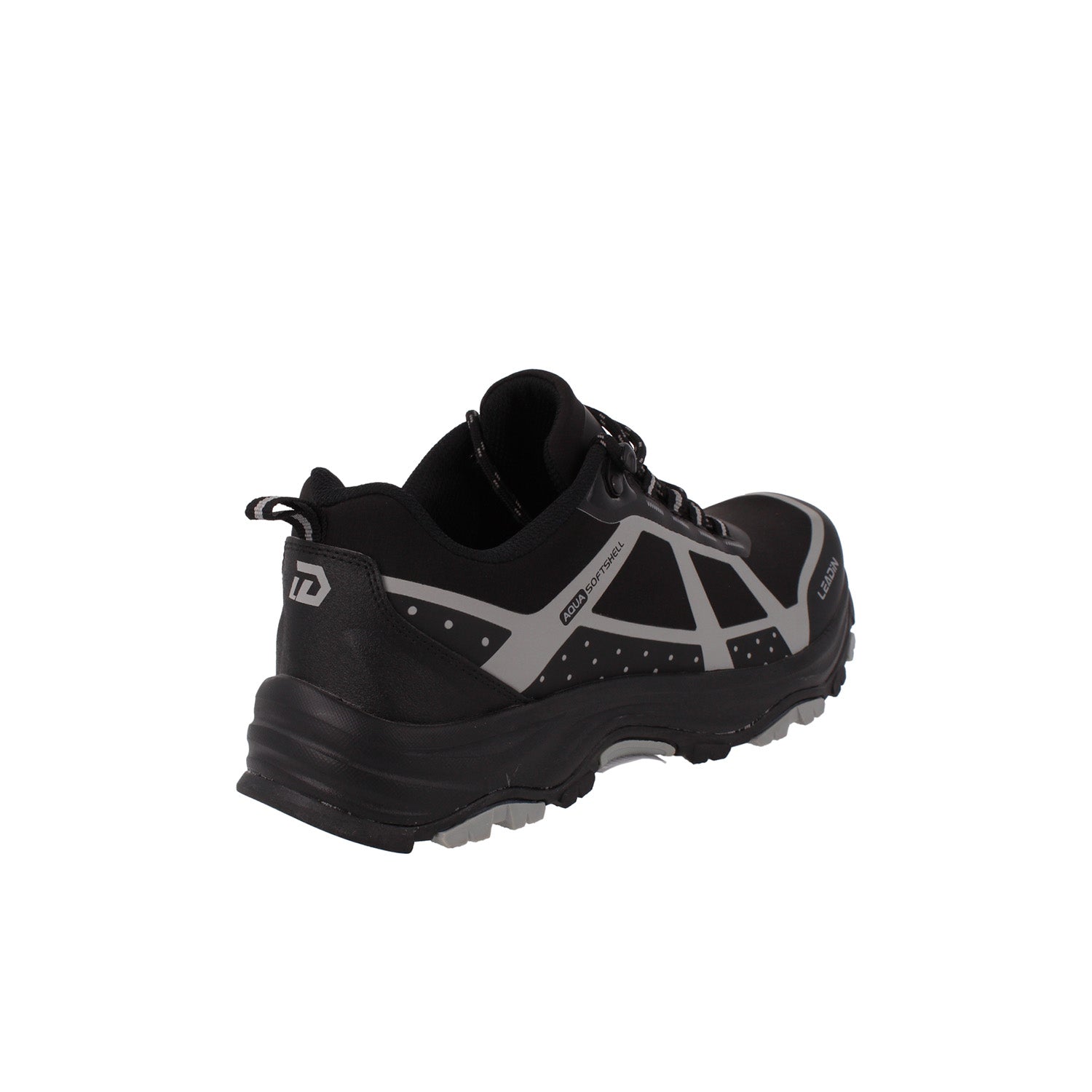 Tenis Urbano Trender color Negro para Hombre