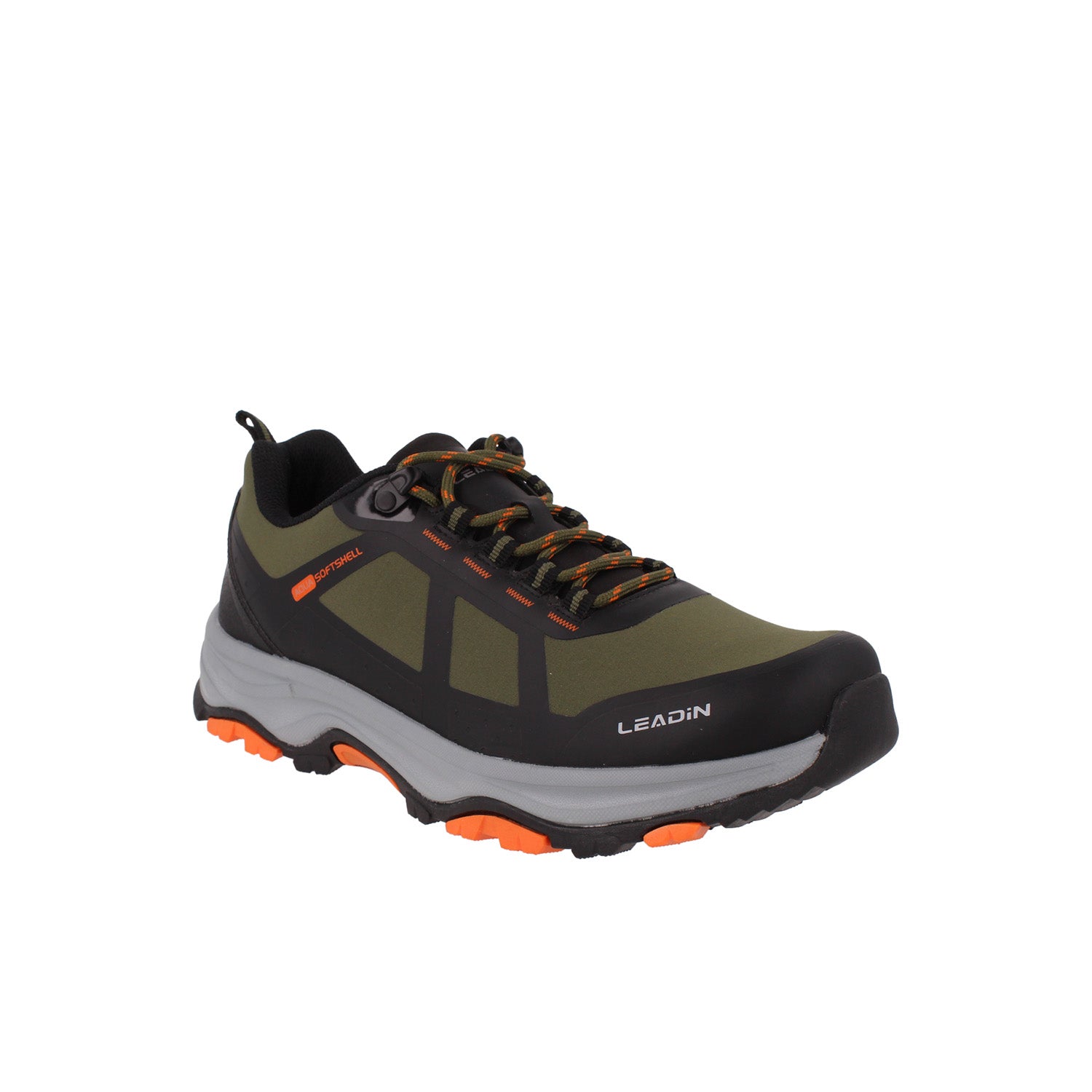 Tenis Urbano Trender color Verde para Hombre