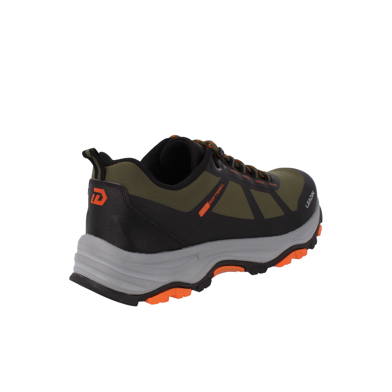 Tenis Urbano Trender color Verde para Hombre