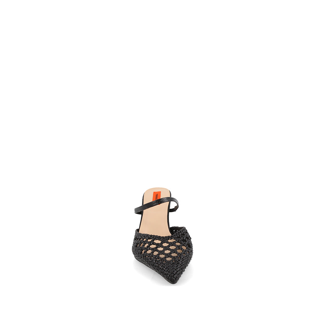 Zapatilla de Vestir Trender color Negro para Mujer