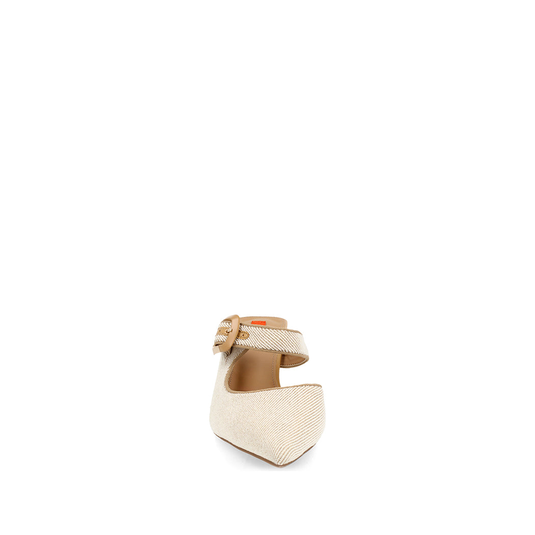 Zapatilla de Vestir Trender color Tan para Mujer
