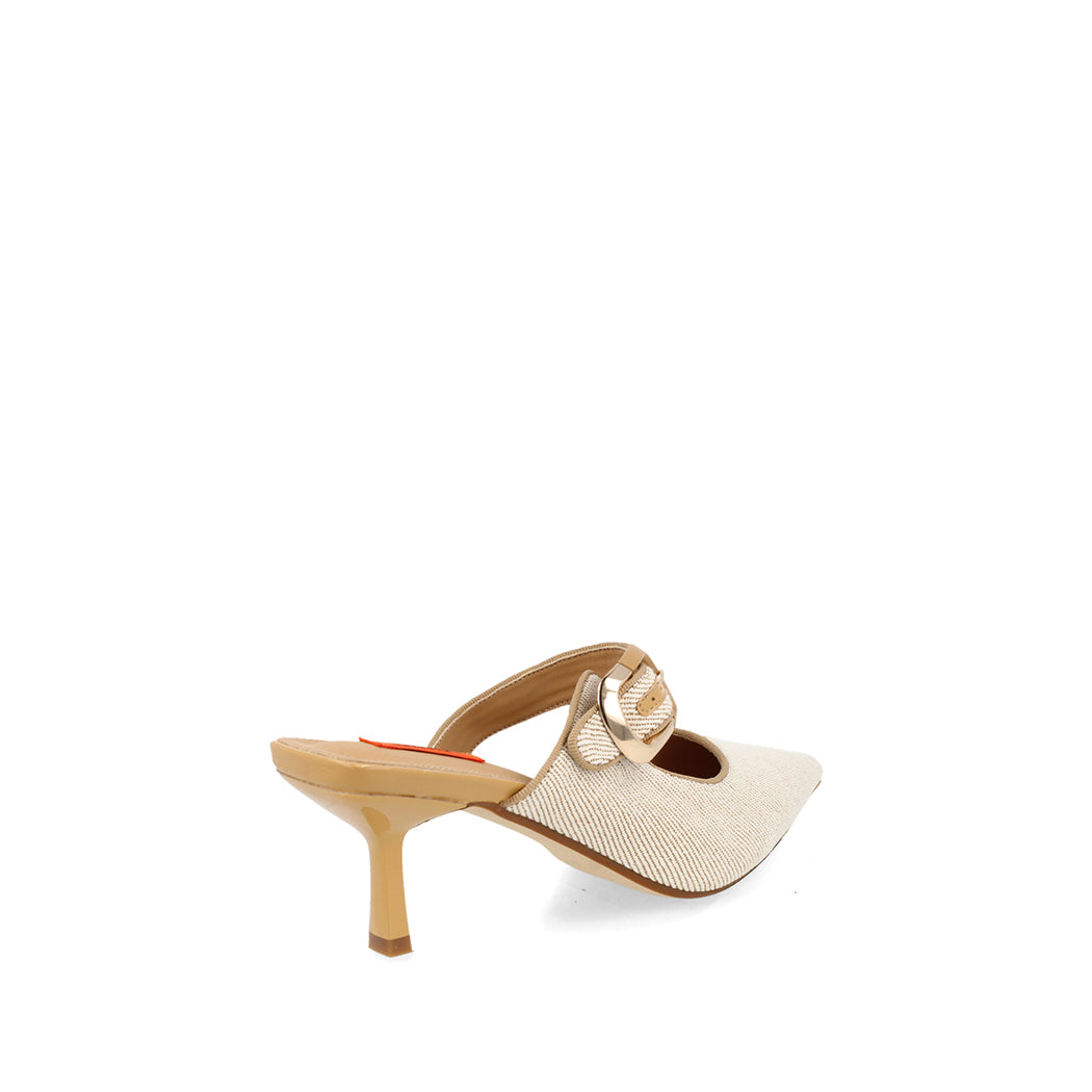 Zapatilla de Vestir Trender color Tan para Mujer