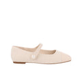 Balerina Casual Trender color Beige para Mujer