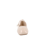 Balerina Casual Trender color Beige para Mujer