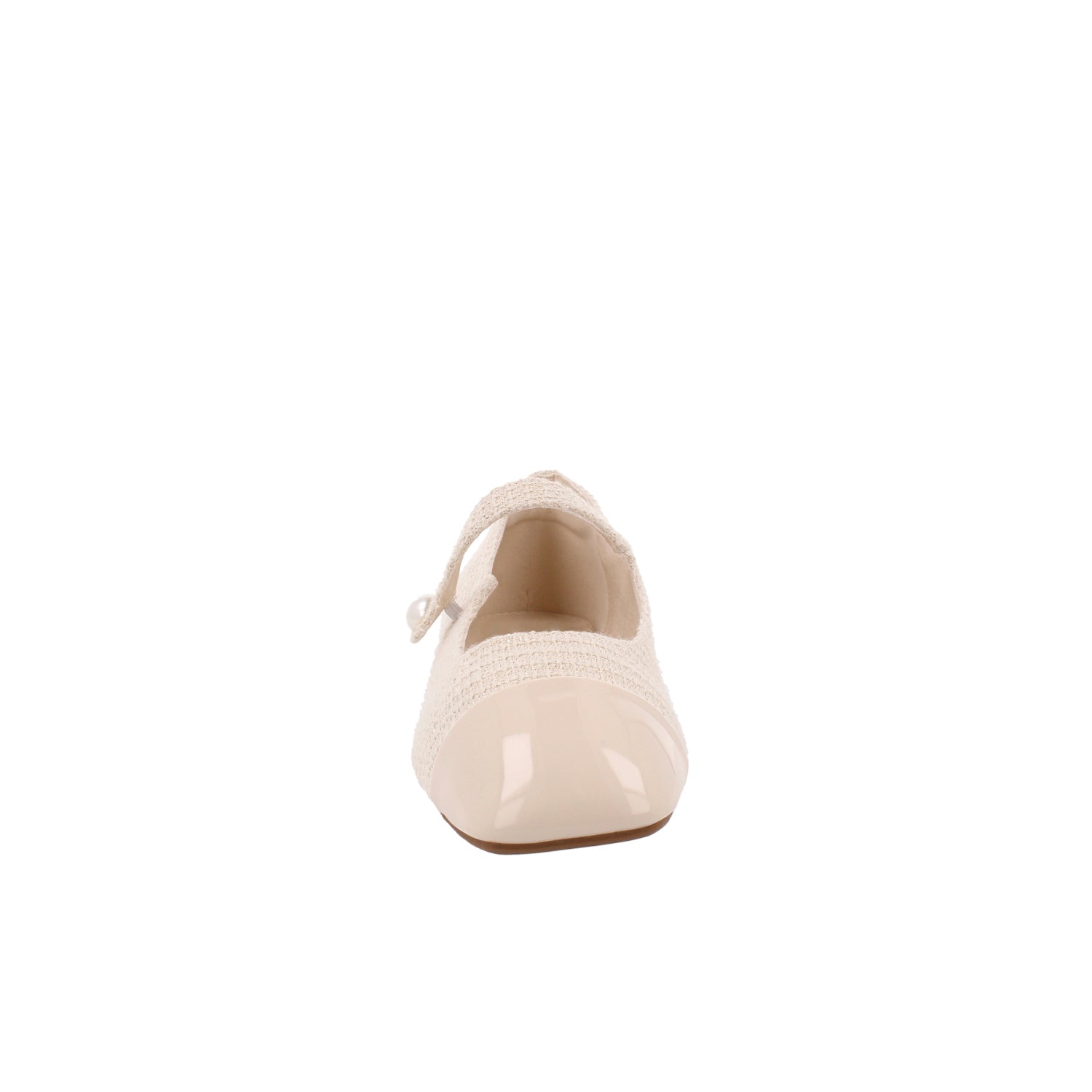Balerina Casual Trender color Beige para Mujer