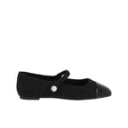 Balerina Casual Trender color Negro para Mujer