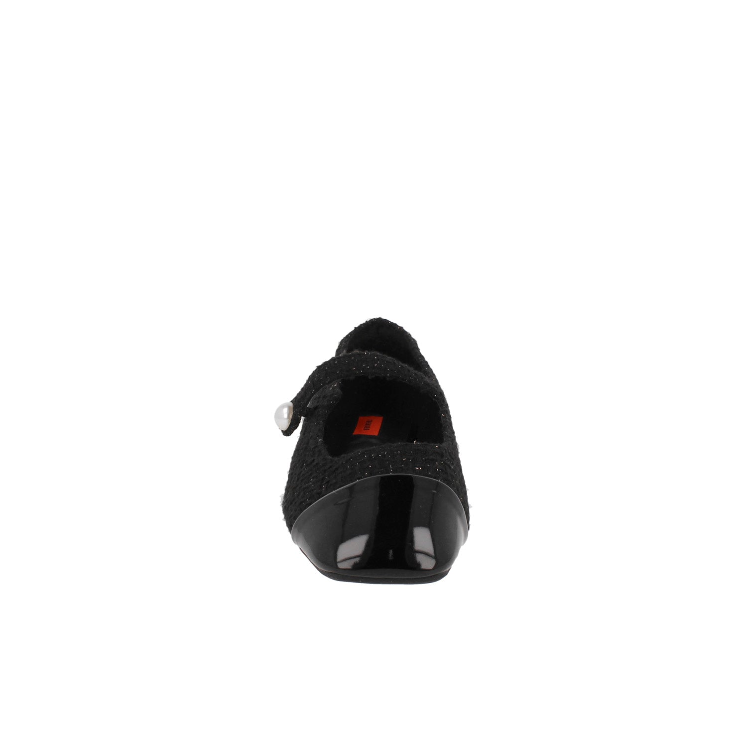 Balerina Casual Trender color Negro para Mujer