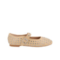 Balerina Casual Trender color Beige para Mujer