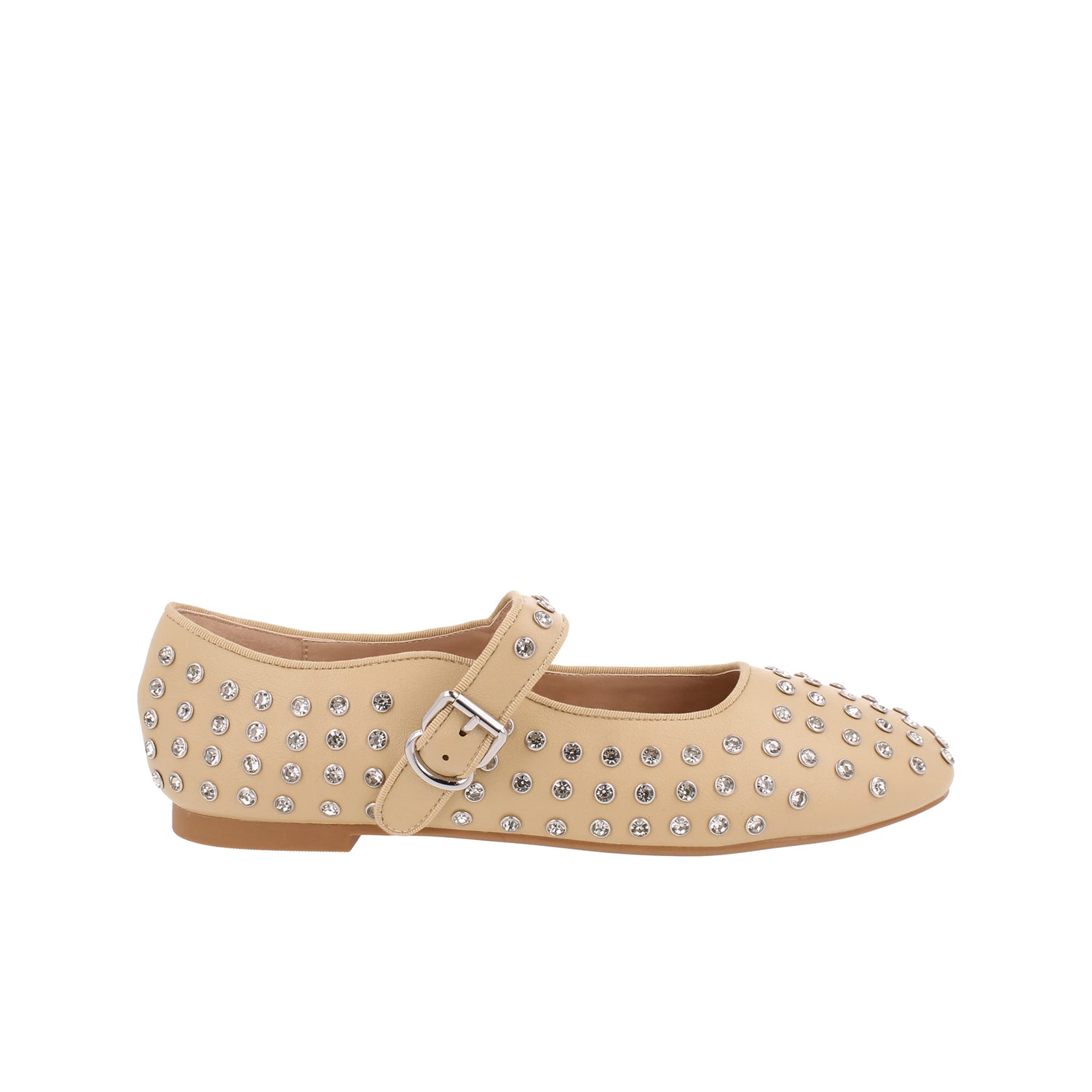 Balerina Casual Trender color Beige para Mujer
