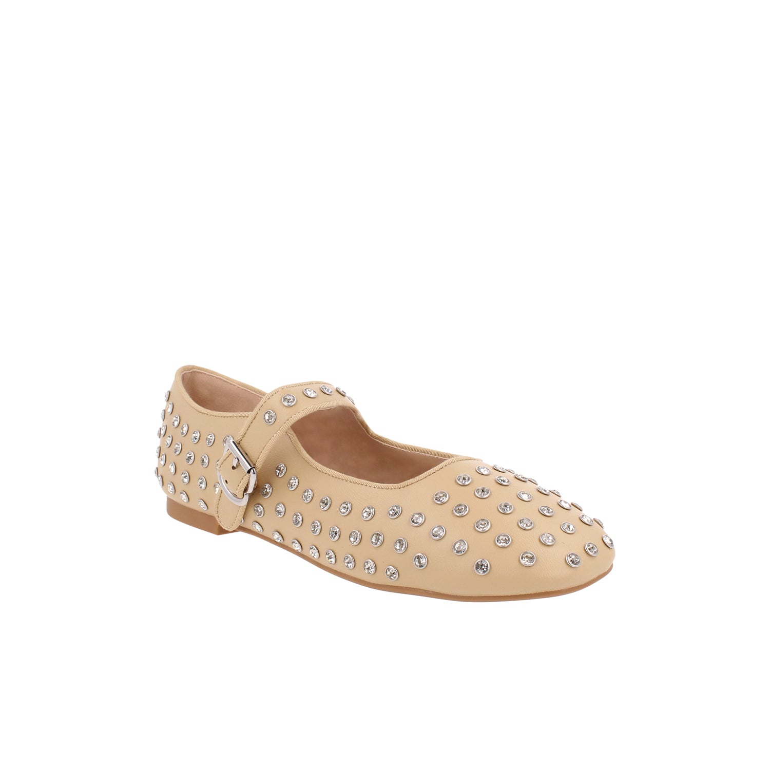 Balerina Casual Trender color Beige para Mujer