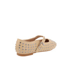 Balerina Casual Trender color Beige para Mujer