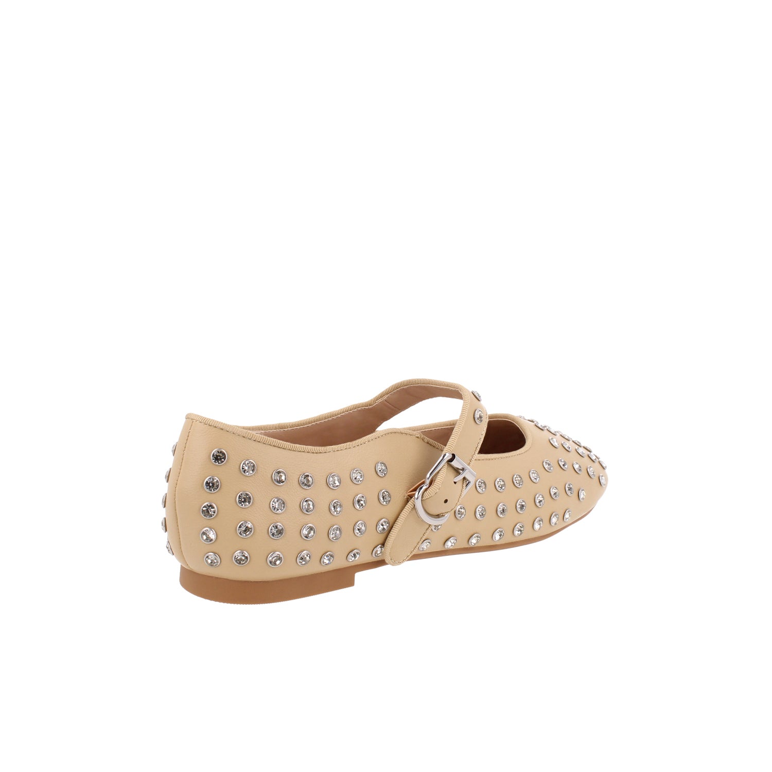 Balerina Casual Trender color Beige para Mujer