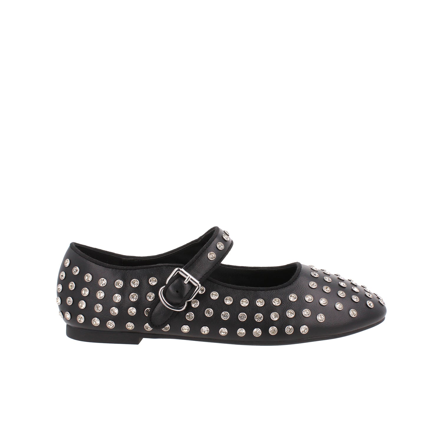 Balerina Casual Trender color Negro para Mujer