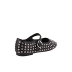 Balerina Casual Trender color Negro para Mujer