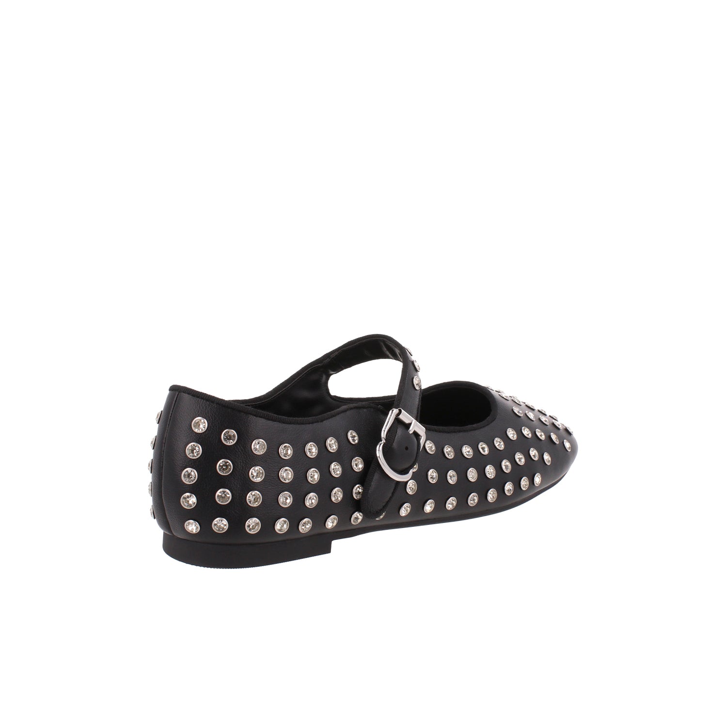 Balerina Casual Trender color Negro para Mujer