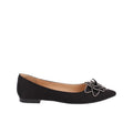 Balerina Casual Trender color Negro para Mujer