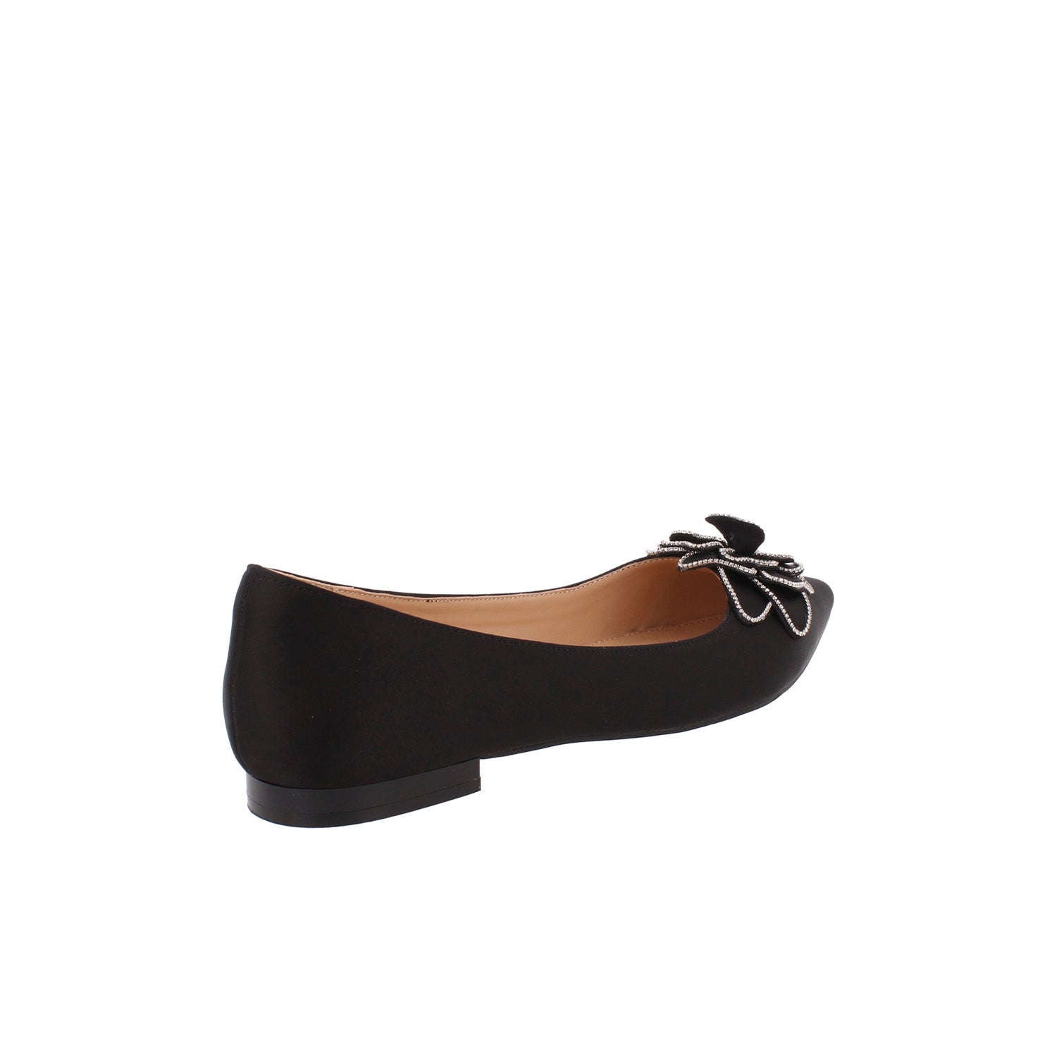 Balerina Casual Trender color Negro para Mujer