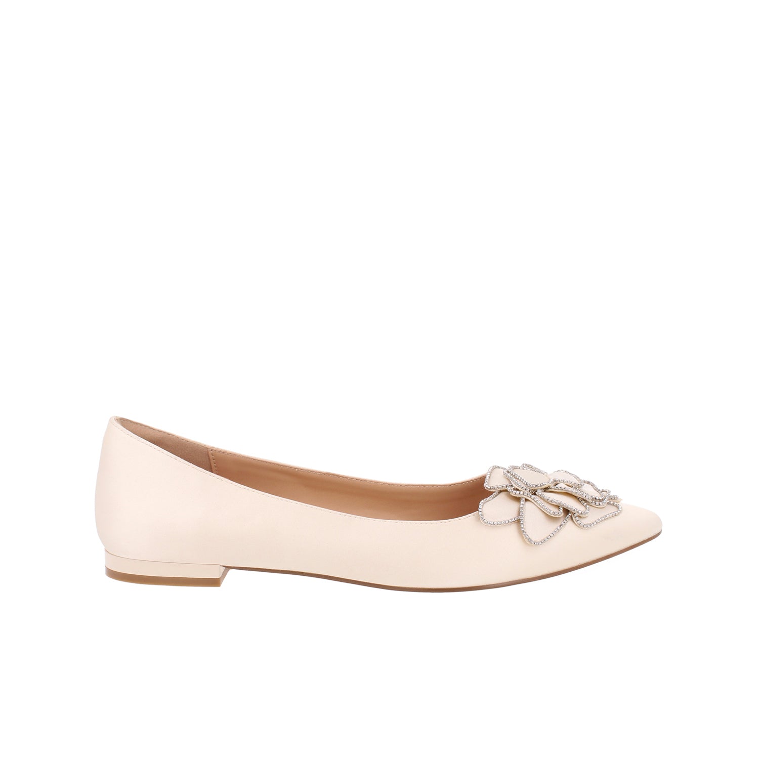 Balerina Casual Trender color Latte para Mujer