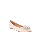 Balerina Casual Trender color Latte para Mujer