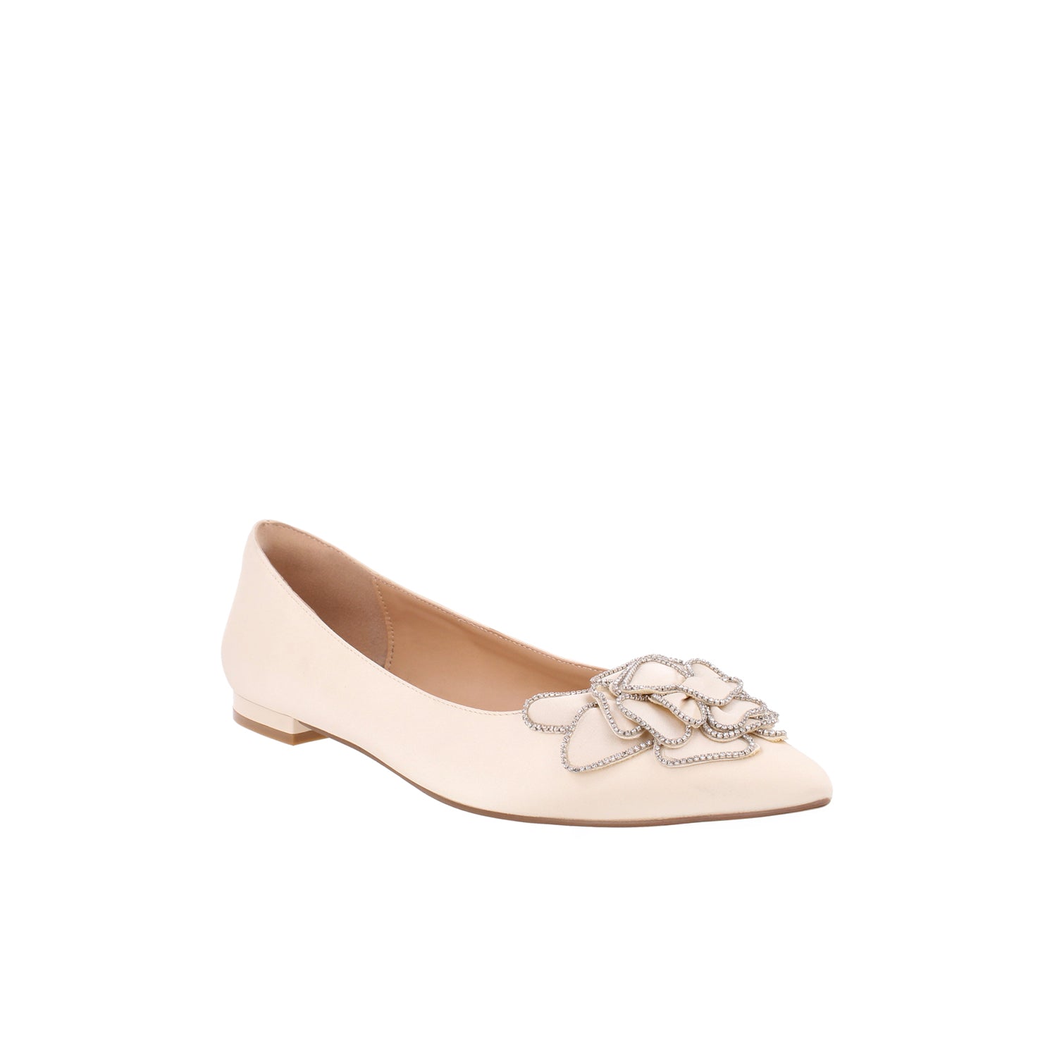 Balerina Casual Trender color Latte para Mujer