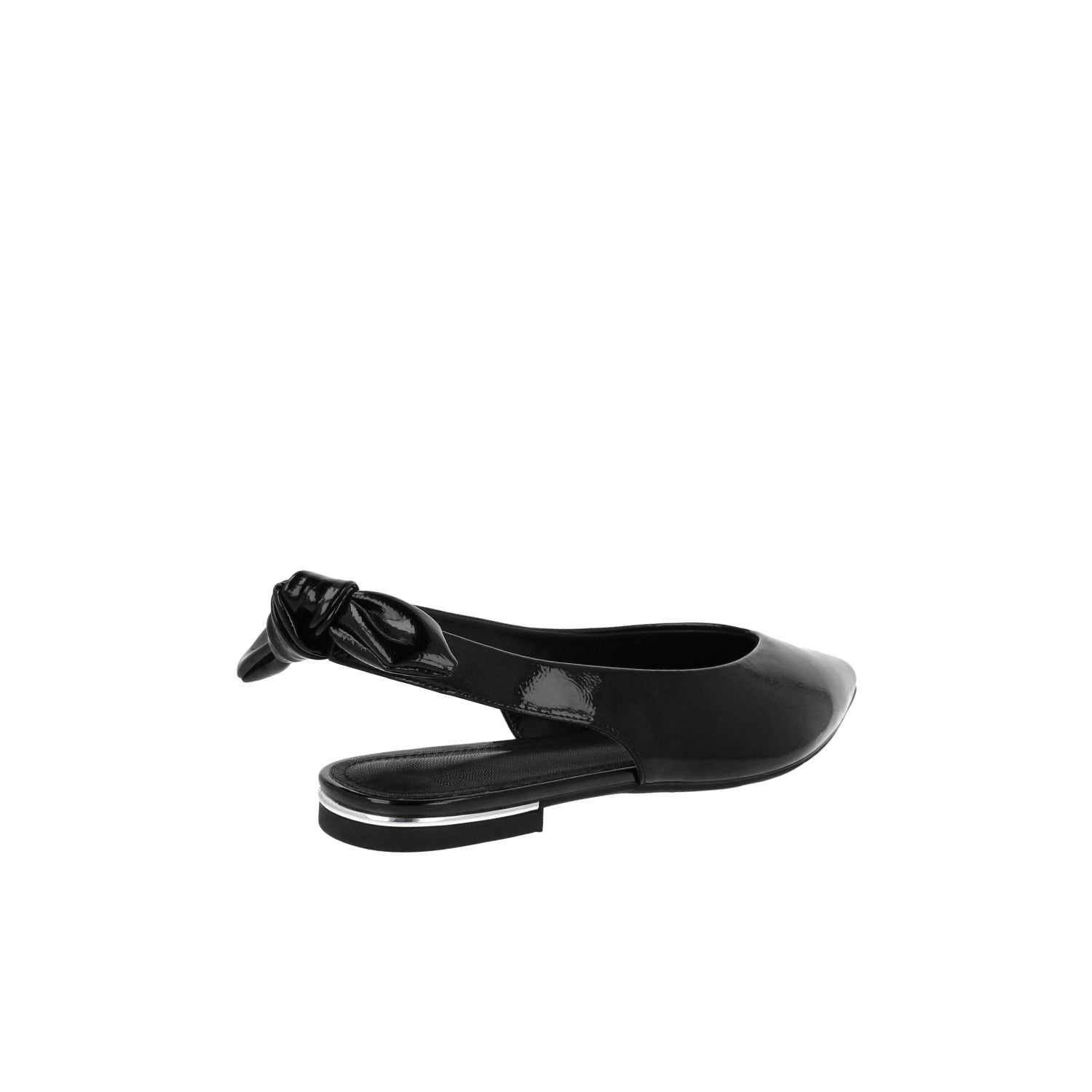 Balerina Casual Trender color Negro para Mujer
