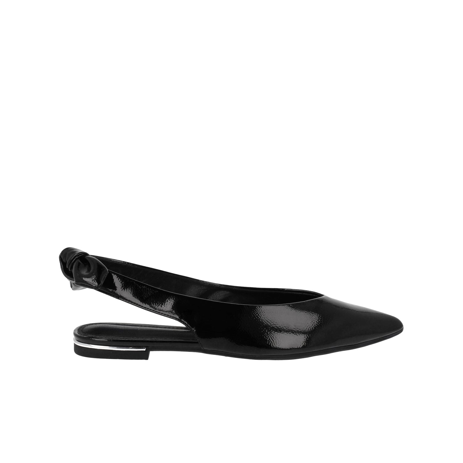 Balerina Casual Trender color Negro para Mujer