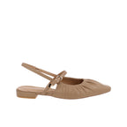 Balerina Casual Trender color Beige para Mujer