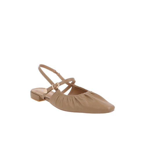 Balerina Casual Trender color Beige para Mujer