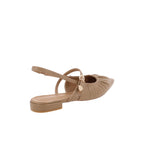 Balerina Casual Trender color Beige para Mujer