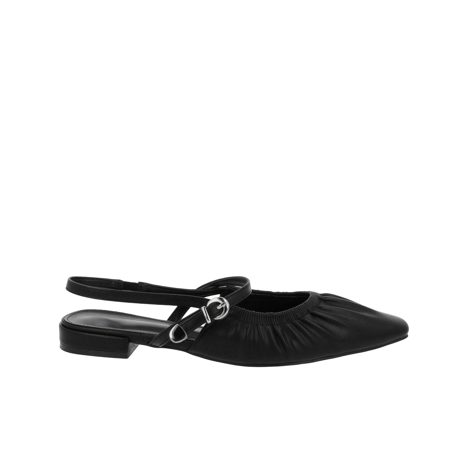 Balerina Casual Trender color Negro para Mujer