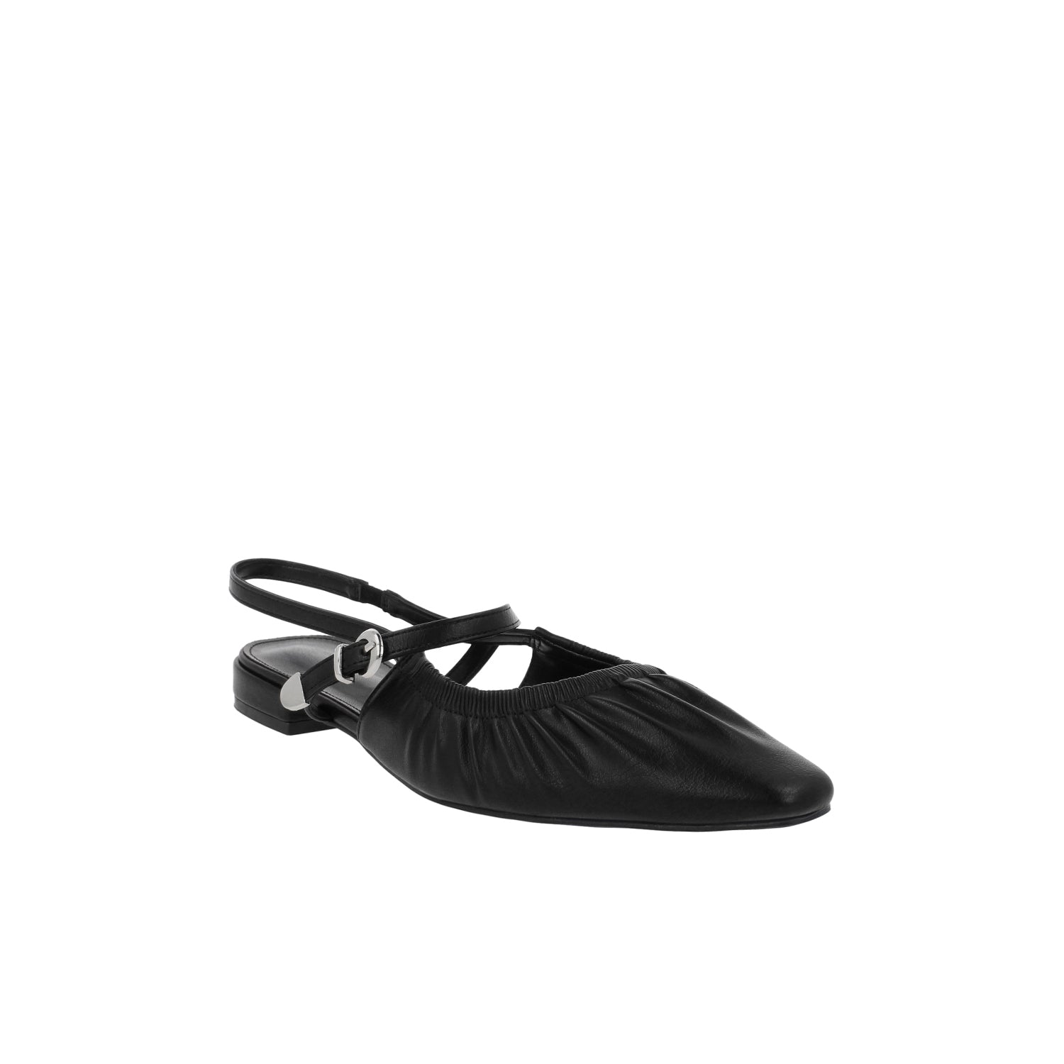 Balerina Casual Trender color Negro para Mujer
