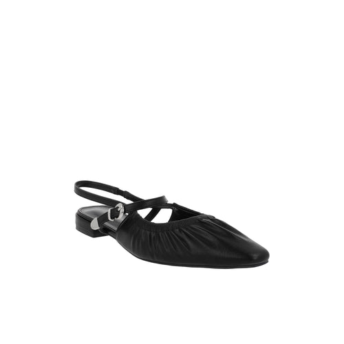 Balerina Casual Trender color Negro para Mujer