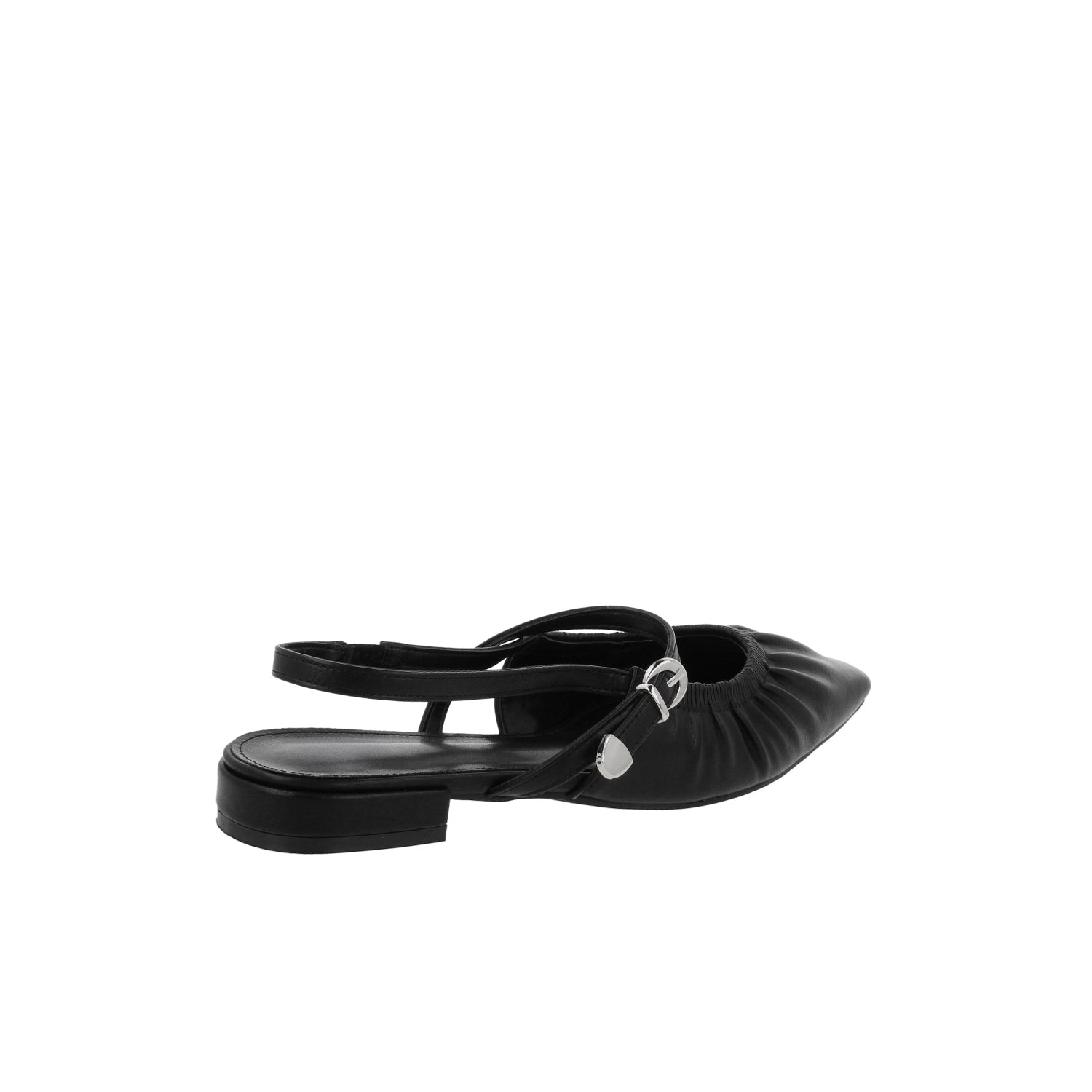 Balerina Casual Trender color Negro para Mujer