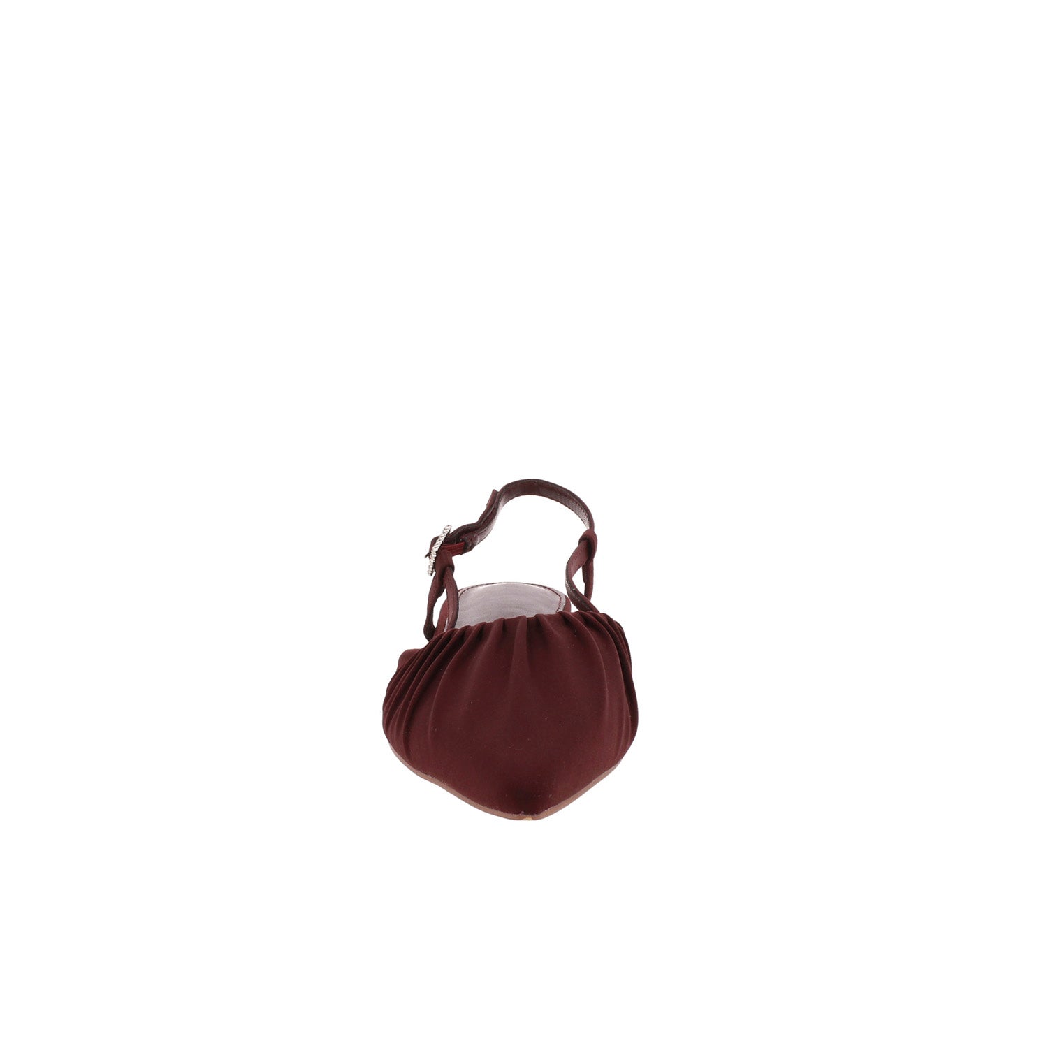 Balerina Casual Trender color Vino para Mujer