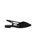 Balerina Casual Trender color Negro para Mujer