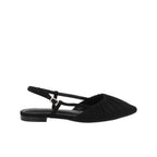 Balerina Casual Trender color Negro para Mujer