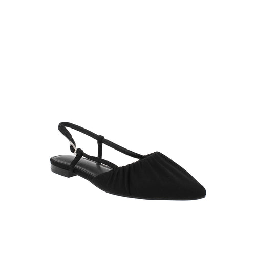 Balerina Casual Trender color Negro para Mujer