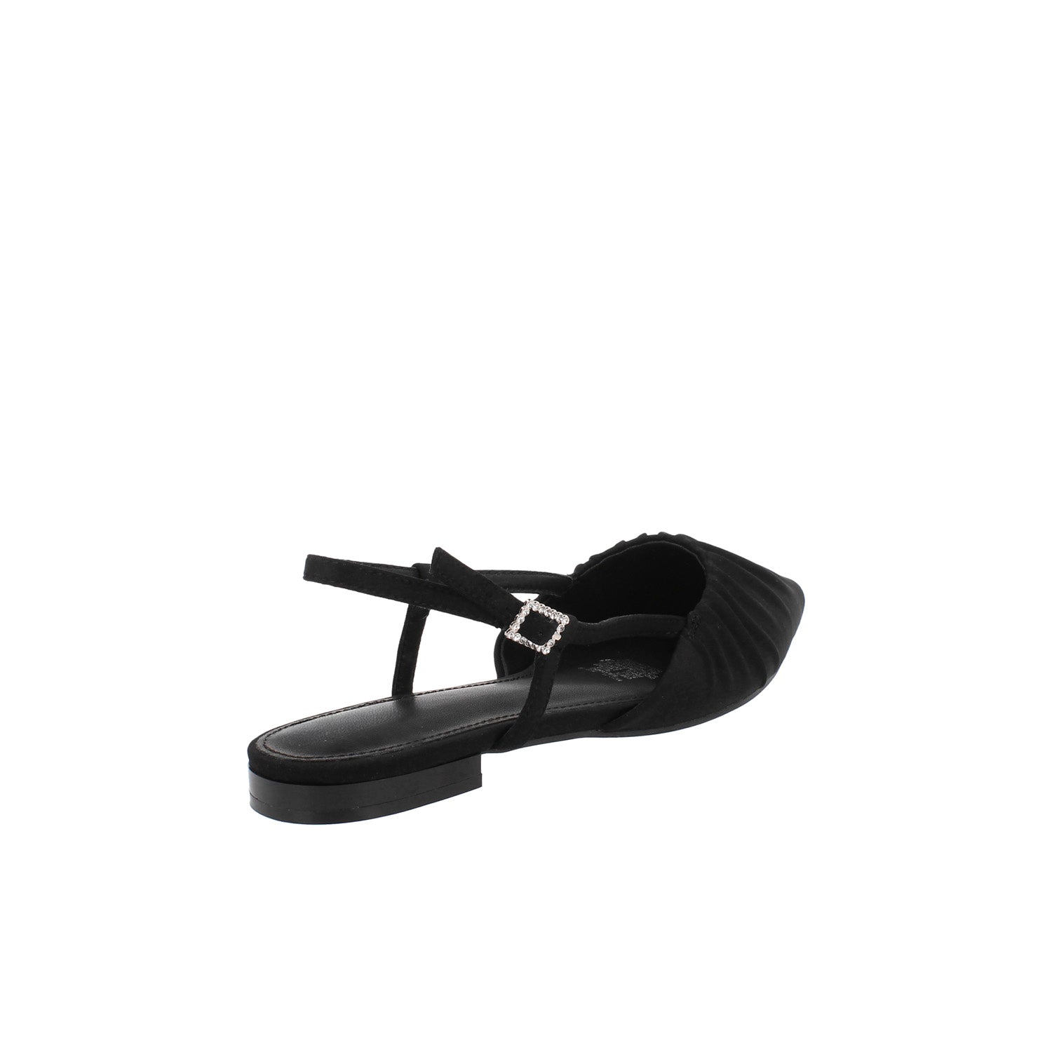 Balerina Casual Trender color Negro para Mujer