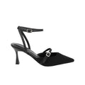 Zapatilla de Vestir Trender color Negro para Mujer